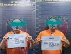 Gerak Cepat Polres Taput Tangkap 2 Orang Pelaku Penganiayaan Sangat Diapresiasi Keluarga Korban