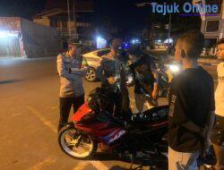 Penuhi Keluhan Warga Saat Jumat Curhat, Polres Bintan dan Polsek Jajaran Lakukan Patroli