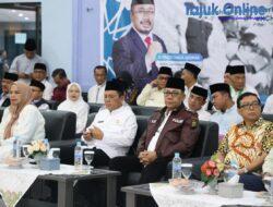 Kapolda Kepri Lepas Jamaah Haji Kloter 1 Bersama Gubernur Kepri Serta Pimpinan Instansi Terkait