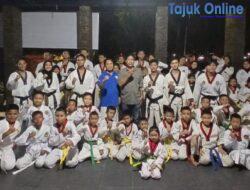 Andi Bayonet: Taekwondo Sudah Banyak Diminati Masyarakat Palembang