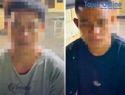 Hendak Menyelundupkan 11 Ton BBM Ilegal Ke Lampung 2 Warga Banyuasin Ditangkap