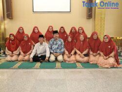 Wakil Walikota Batam Hadir Di Seminar Muslim Darussalam Perumahan Muka Kuning Indah 1
