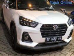 Modus Pinjam Pakai Diduga Seorang (DD) Saputra Pengelapkan Sebuah Mobil Rocky Daihatsu Milik Meri