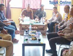 Langkah Awal Membangun Sinegritas Antara PPK Dan Polsek Lalan Dalam Menjaga Keamanan Dan Ketertiban Pilkada 2024
