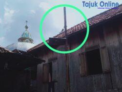 Kap Lampu Penerangan Jalan Umum Hilang Entah Kemana ?