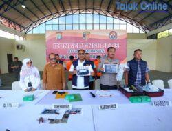 Polda Kepri Berhasil Gagalkan Penyelundupan Satwa Langka: 3 Tersangka ditangkap