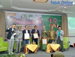 Pengukuhan IKA UNAND Kepri Semangat Baru Mengerakan Potensi Alumni Untuk Pembagunan Daerah