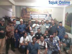 Wakil Walikota Batam Hadir Undangan LP3T