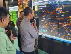 Padamnya Aliran Listrik Di Wilayah Sumbagsel,Kapolda Cek Langsung Dan Koordinasi Dengan GM PLN UID Sumsel