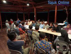 Tim Relawan Amsakar Acmad Belakang Padang Ajak Seluruh Penjuru Setempat Untuk Menjalankan Proses Demokrasi