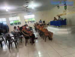 Heboh, Ketua Karang Taruna Sekcam Sagulung DI Keluarkan Sepihak Dari Grup Wahtsap.