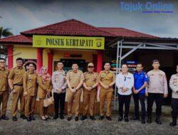 Iptu Angga Kurniawan:Tahun 2024 Wilayah Hukum Kertapati Zero Fire Zero Hotspot