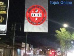 Perizinannya Masih Simpang Siur Proyek Rangka Billboard Dijalan Kimarogan Menjadi Polemik,JK-SS Menyoroti