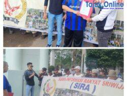 SIRA Meminta Kejari Palembang Segera Ungkap Kasus KKN Di PT.Sriwijaya Agro Industri