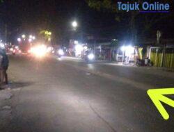 JK-SS Menyoroti Kondisi Median Jalan Tak Kunjung Dapat Perhatian,Berharap Pihak Terkait Menindak Lanjuti Sebelum Terjadinya Lakalantas