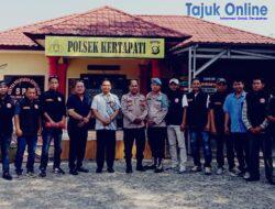 Polsek Kertapati Menggelar Jum’at Curhat Bersama JK-SS