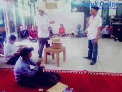 Yuyun Marlina Memenangkan Pemilihan Ketua RT 18 RW 04 Kemas Rindo, Pirliyanto;Semoga Menjadi Pemimpin Yang Amanah