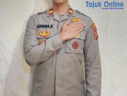 Kapolsek Kertapati; Kerjasama Antara Polisi Dan Masyarakat Sangat Penting Agar Terciptanya Situasi Kamtibmas