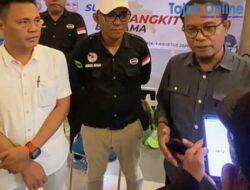 Rapat Konsolidasi Tim Pemenangan MATAHATI Lintas Kecamatan Kota Palembang