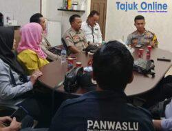 Kapolsek Kertapati;Jaga Integritas Dalam Pengawasan Pilkada 2024