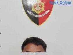 Unit Reskrim Polsek Nongsa Amankan Pelaku Curanmor Anak di Bawah Umur