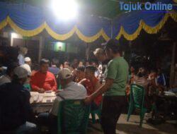 Memeriahkan HUT RI Ke-79 Kelurahan Kemang Agung Adakan Lomba Gaple