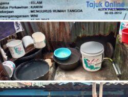 Tinggal Dirumah Tak Layak Huni,Janda 2 Anak Butuh Bantuan