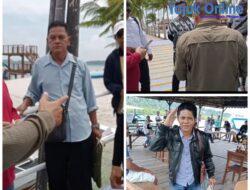 Satgas Anti Mafia Tanah / Utusan Mentri Dan Keluarga Besar Ahli Waris Tinjau Pulau Ranoh..!