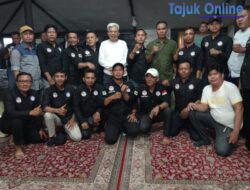 Tim Relawan MATAHATI Lintas Kecamatan Siap Menangkan Pasangan Mawardi Yahya Dan Anita Noeringhati