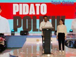 Lima Hal Deklarasi Amsakar Achmad Dan Li Claudia Harapan Batam Maju.