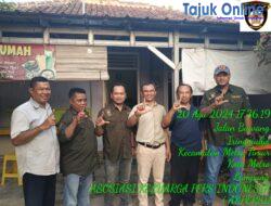 Kedatangan DPP Akpersi, Asril: Ketua DPD Lampung, Saya Siap Kibarkan Bendera Akpersi