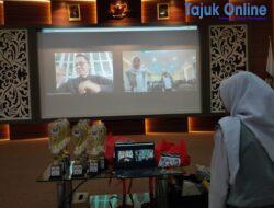 Acara Lomba Jurnalistik Dpw Pwmoi 2024 Amsakar Achmad Resmi ikut Menutup Ahkhir Acara