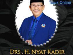 Mantan Walikota Batam Berpulang Ke Rahmatullah.