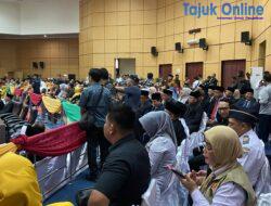Polres Bintan lakukan Pengamanan Pelantikan Anggota DPRD Terpilih Periode 2024-2025