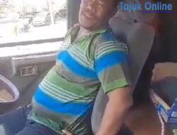 Sopir Truk Apresiasi Kapolsek Kertapati Serta Jajaran,Menyala Abangku