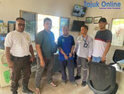 Unit Reskrim Polsek Nongsa Amankan Pelaku Jambret Yang Terjadi Di Jalan Pantai Bahagia Kelurahan Sambau
