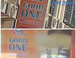 Diduga Big Bos’ Massage Good One Telah Menyediakan Prostitusi Kormesial (PSK).