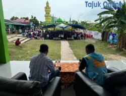Amsakar Sapa Masyarakat Bulang Lewat Bincang Santai