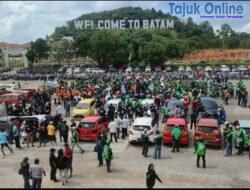Ultimatum Aksi 119: Pengemudi Online Batam Kembali Gelar Demo, Desak Penerbitan SK Tarif R2 dan R4