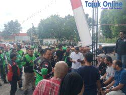 Aliansi Driver Online Batam Berunjuk Rasa, Penyesuaian Tarif R2 dan R4 Akhirnya Disetujui