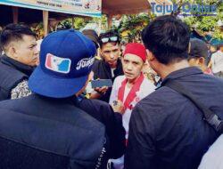 Ketum Fope Sejati Hadiri Pengukuhan Tim Relawan MATAHATI Lintas Kecamatan Kota Palembang