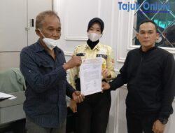 DPD LPRI Sumsel Lapdu Terkait Dugaan Netralitas ASN