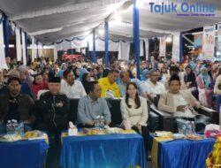 Calon Walikota dan Wakil Walikota Batam, Amsakar Achmad dan Li Claudia Chandra (ASLI) kembali menyapa warga Batam melalui kegiatan Bincang Santai dan Silahturahmi ASLI