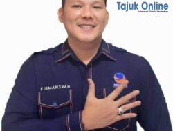 JK-SS Ucapkan Selamat Kepada Firmansyah Hakim Menjadi Wakil Rakyat Yang Akan Segera Dilantik