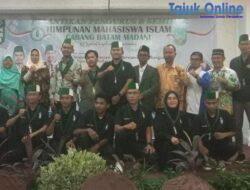 Pelantikan Pengurus HMI Cabang Batam Madani dan Seminar wawasan Kebangsaan Terlaksana dengan Sukses