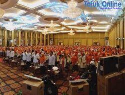 Anggota dan Simpatisan PKS Tumpah Ruah Hadiri Konsolidasi dan Deklarasi Pemenangan SAYANG dan ASLI