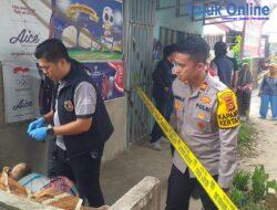 Kapolsek Kertapati Membenarkan Adanya Penemuan Mayat Di Kemang Agung