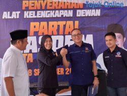 Ali Subri Panglima Perang Pemenangan Fitri-Nandri