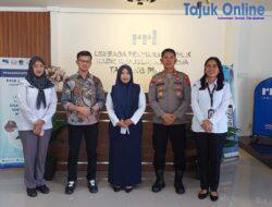 Polres Bintan Himbau Masyarakat Terkait Pilkada 2024 Melalui Radio RRI Tanjungpinang