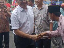 Ali Subri; Saya Lahir Dan Besar Di Kertapati Melihat Langsung Bagaimana Kerasnya Kehidupan Sehingga Memotivasi Saya Untuk Berjuang